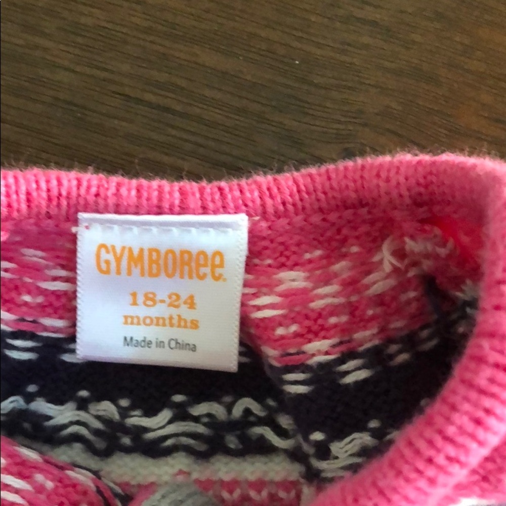 Sweater and stretch pant - Picture 2 of 3